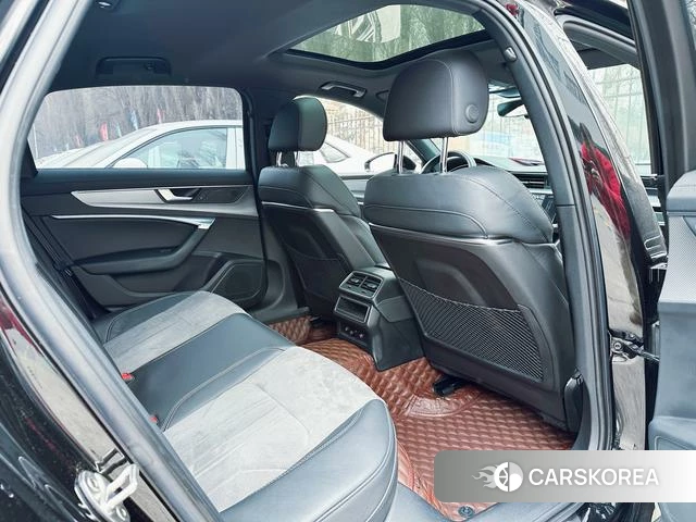 Audi A6L id 4263348 из Китая 21