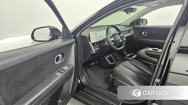 Hyundai Ionic 5 id 4506158 из Кореи 30