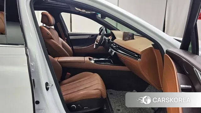 Genesis G80 (RG3) id 3453071 из Кореи 20