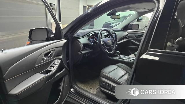 Chevrolet (GM Daewoo) Traverse id 3813302 из Кореи 20