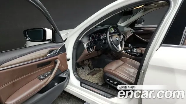 BMW 5 Series (G30) id 2951877 из Кореи 20