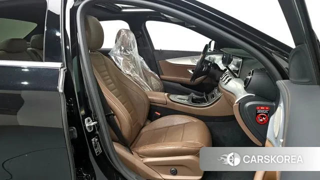 Mercedes-Benz E-Class W213 id 3592078 из Кореи 20