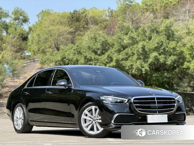 Mercedes-Benz S-class id 4264839 из Китая 21