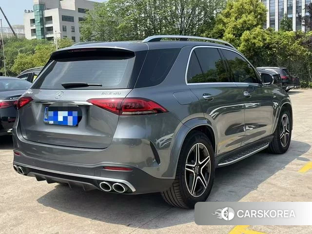 Mercedes-Benz GLE AMG id 4254773 из Китая 11