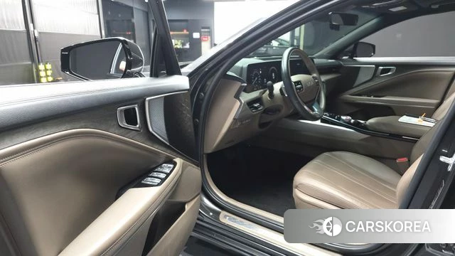 Kia K8 Hybrid id 4433528 из Кореи 33