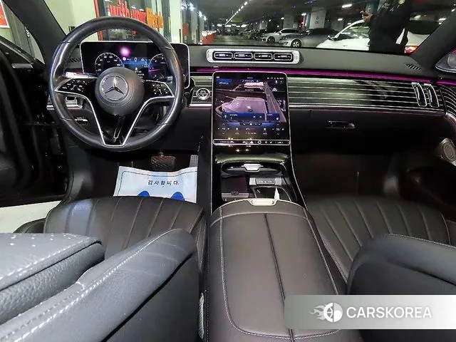 Mercedes-Benz S-Class W223 id 3467912 из Кореи 20