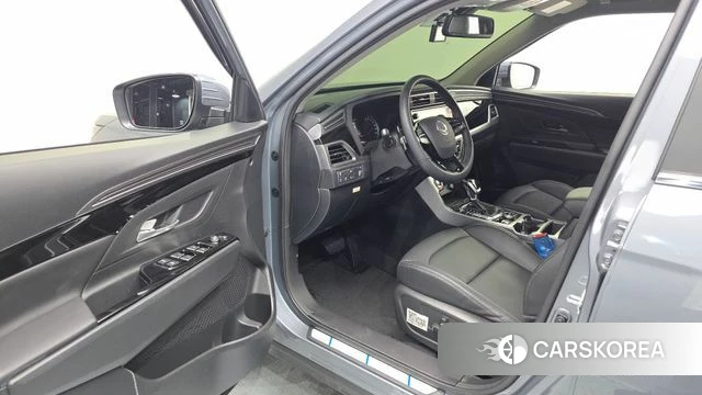 Ssangyong Beautiful Korando id 4706329 из Кореи 30