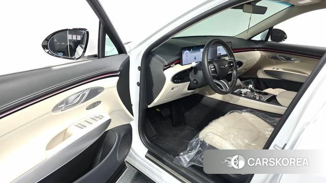 Genesis GV70 id 4655722 из Кореи 30