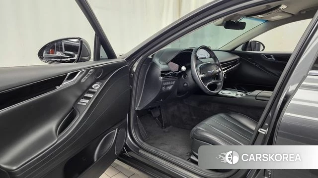 Genesis G80 (RG3) id 4721683 из Кореи 20