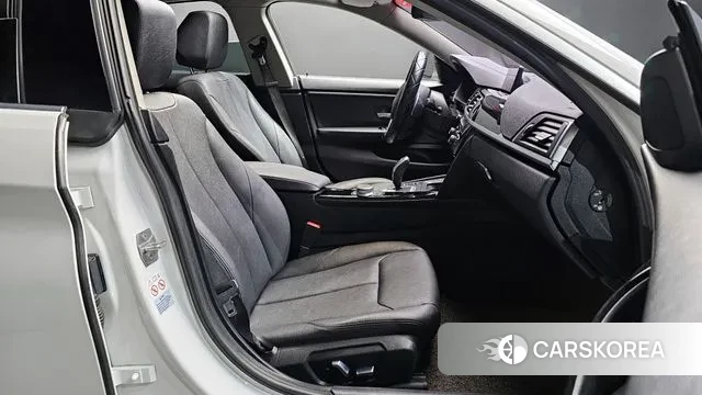 BMW 4 Series (F32) id 3753855 из Кореи 20