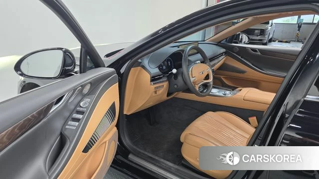 Genesis G80 (RG3) id 4303420 из Кореи 20