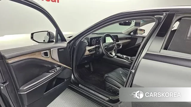 Kia K8 id 3493254 из Кореи 20