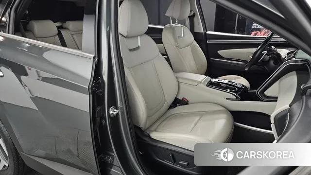 Hyundai Tucson (NX4) id 3621518 из Кореи 20