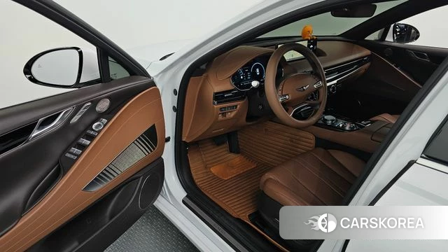 Genesis G80 (RG3) id 4630474 из Кореи 31