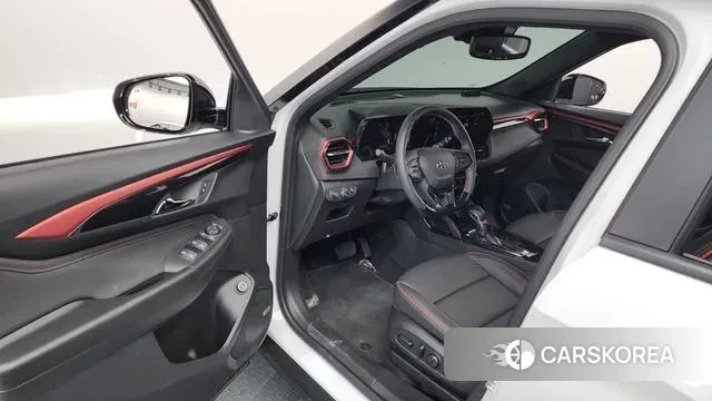 Chevrolet (GM Daewoo) The New Trail Blazer id 3653884 из Кореи 20