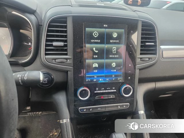 Renault Korea (Samsung) QM6 id 4357123 из Кореи 13