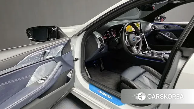 BMW 8 Series (G15) id 3322715 из Кореи 20