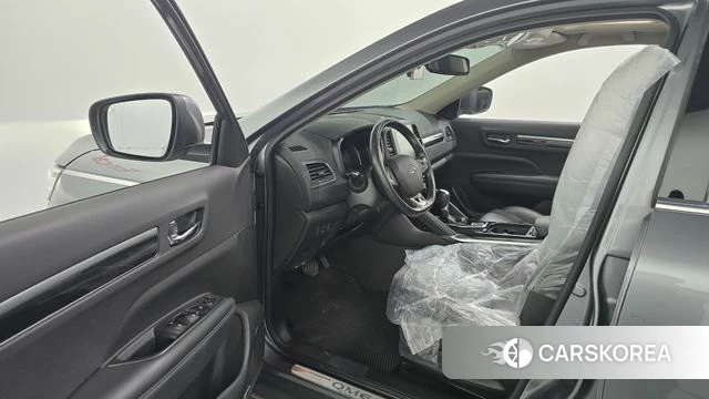 Renault Korea (Samsung) QM6 id 4411258 из Кореи 20