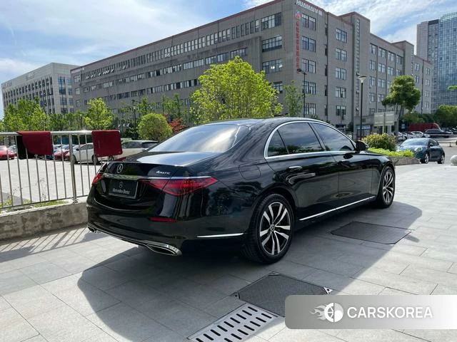 Mercedes-Benz S-class id 4367087 из Китая 23