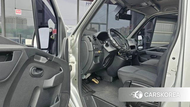 Renault Korea (Samsung) Master id 4508079 из Кореи 31