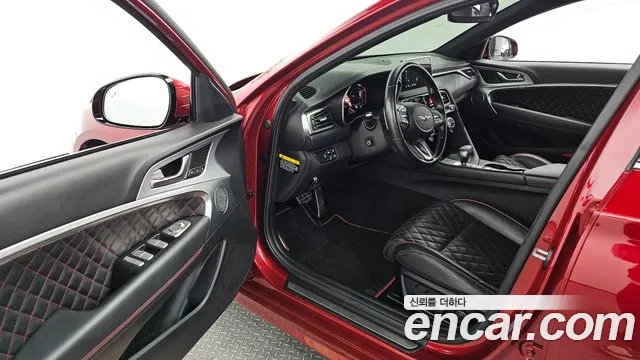 Genesis G70 id 2654108 из Кореи 20