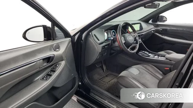 Hyundai Sonata (DN8) id 3746926 из Кореи 20