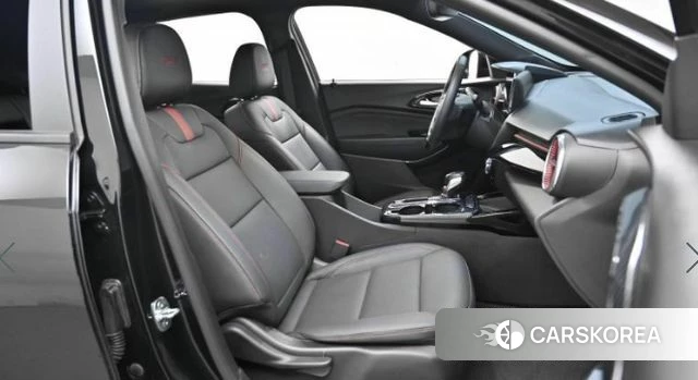 Chevrolet (GM Daewoo) Trax Crossover id 3864736 из Кореи 20