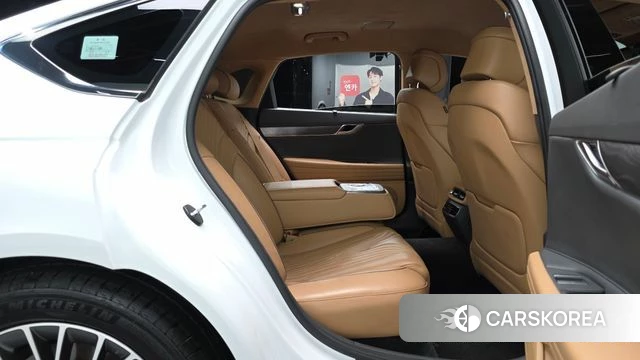 Genesis G80 (RG3) id 4284300 из Кореи 36