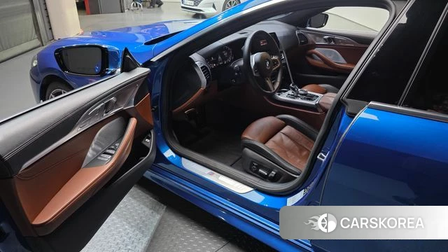BMW 8 Series (G15) id 4525227 из Кореи 31