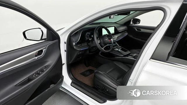 Hyundai The New Grandeur IG Hybrid id 4337834 из Кореи 31