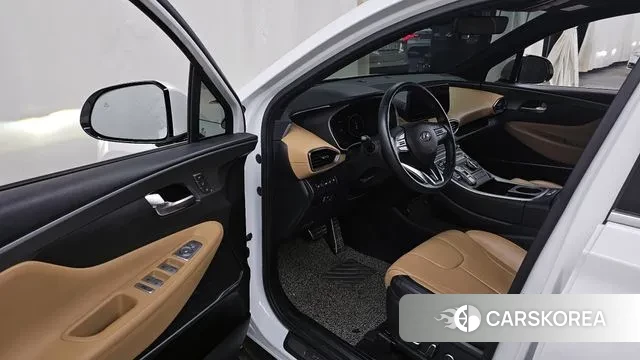 Hyundai The New Santa Fe id 3598028 из Кореи 20