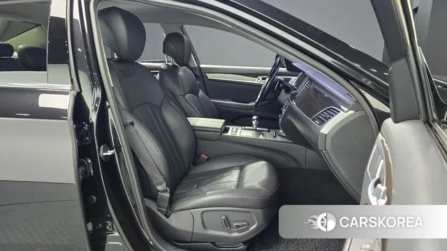 Genesis G80 id 3510004 из Кореи 20