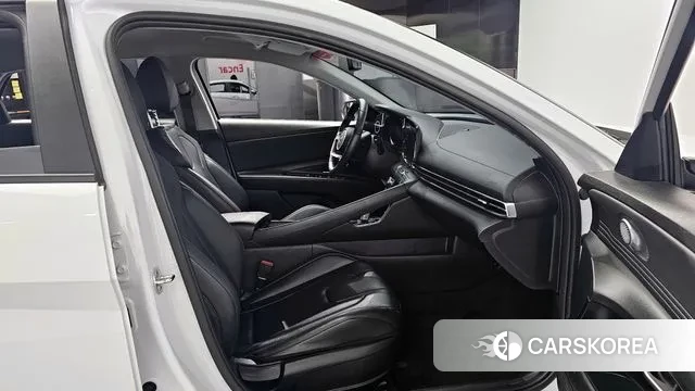 Hyundai Avante (CN7) id 3307211 из Кореи 20