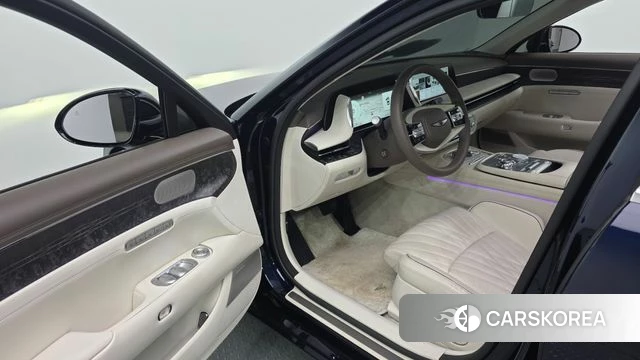 Genesis G90 (RS4) id 4905489 из Кореи 34