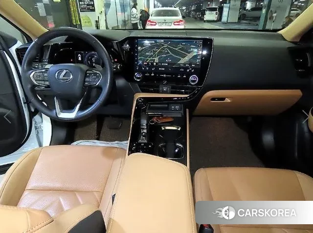 Lexus NX350h Second generation id 3482174 из Кореи 16