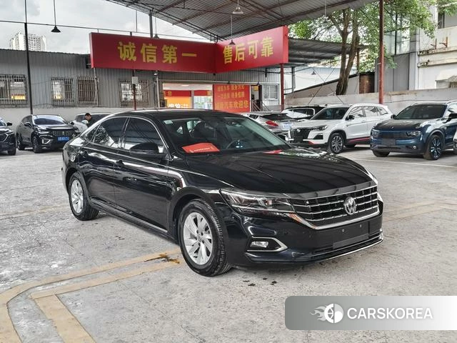 Volkswagen Passat id 4272353 из Китая 12