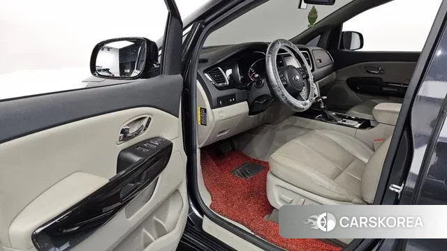 Kia The New Carnival id 3425526 из Кореи 20