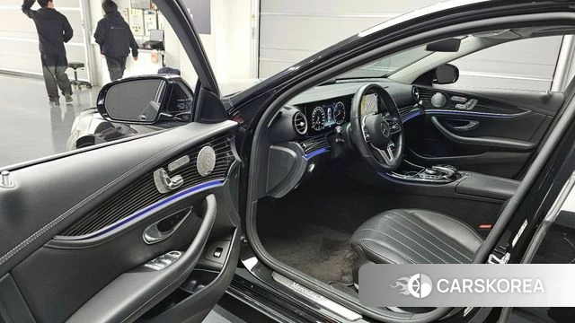 Mercedes-Benz E-Class W213 id 3844863 из Кореи 20