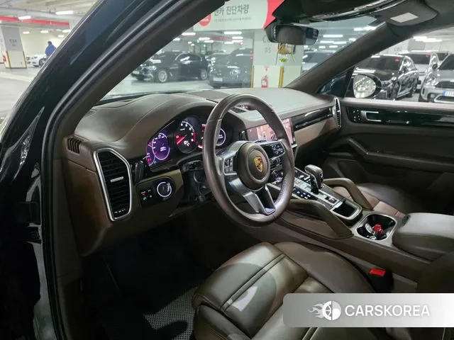 Porsche Cayenne (PO536) id 3443806 из Кореи 19