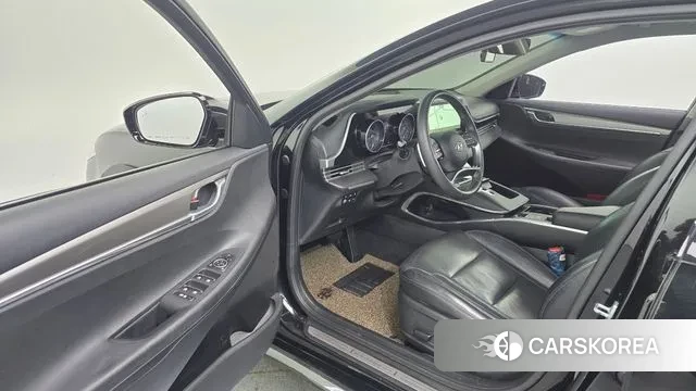 Hyundai The New Grandeur IG id 3660476 из Кореи 20