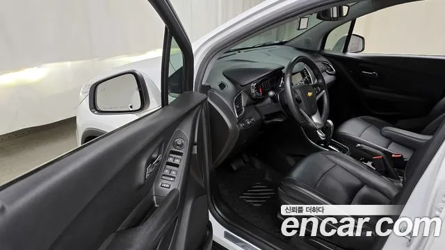 Chevrolet (GM Daewoo) The New Trax id 2840335 из Кореи 20