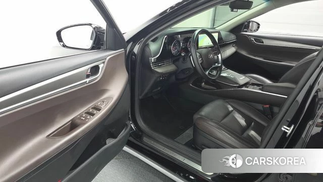 Hyundai The New Grandeur IG id 4535359 из Кореи 20