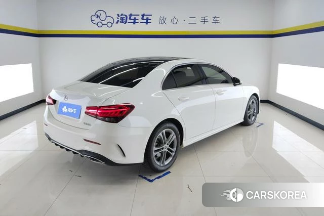 Mercedes-Benz Class A id 4212977 из Китая 17