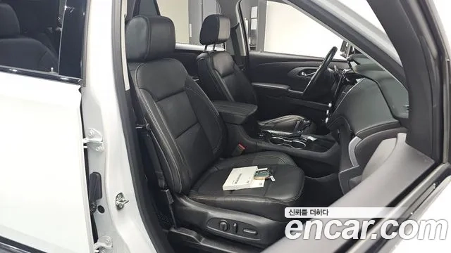 Chevrolet (GM Daewoo) Traverse id 2870051 из Кореи 20