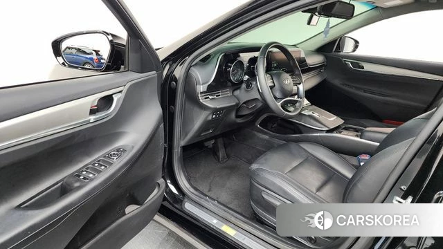 Hyundai The New Grandeur IG id 4355243 из Кореи 30