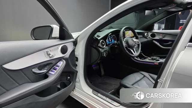 Mercedes-Benz C-Class W205 id 3965523 из Кореи 20