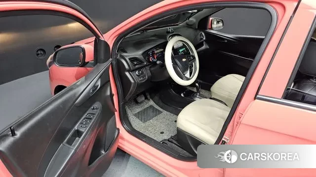 Chevrolet (GM Daewoo) The Next Spark id 3602306 из Кореи 20