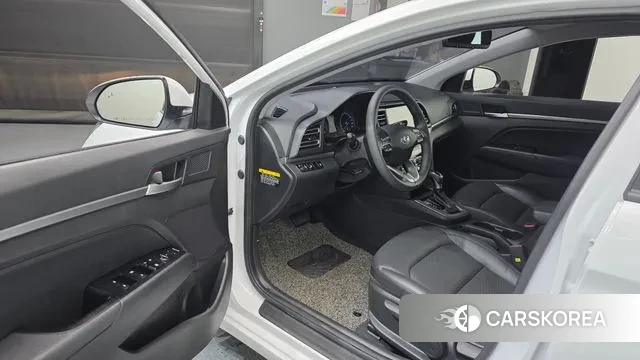 Hyundai The New Avante AD id 3568158 из Кореи 20