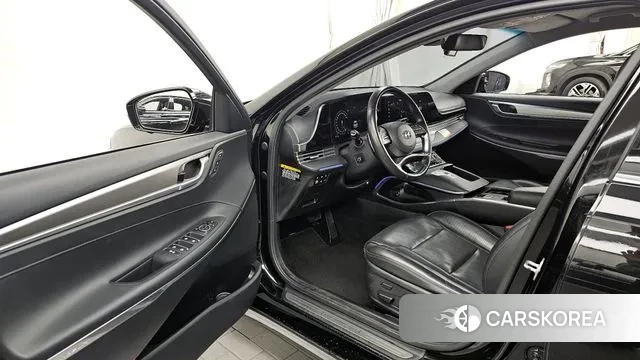 Hyundai The New Grandeur IG id 3417660 из Кореи 20