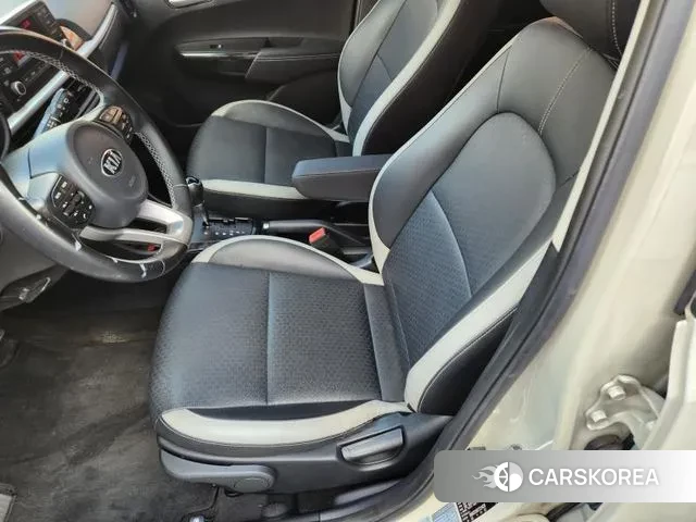 Kia All New Morning (JA) id 3284817 из Кореи 20